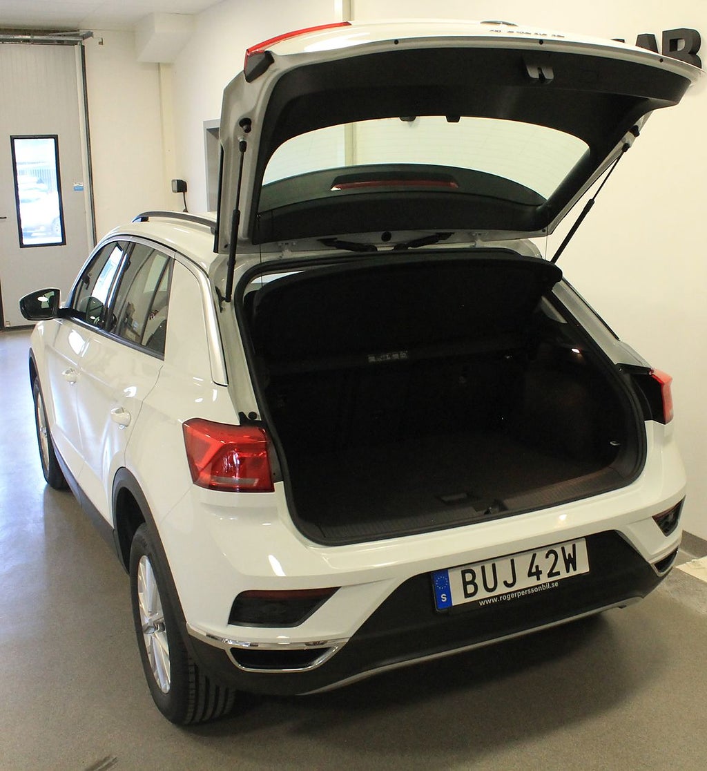 Volkswagen T-Roc 2021 - miniatyr 6