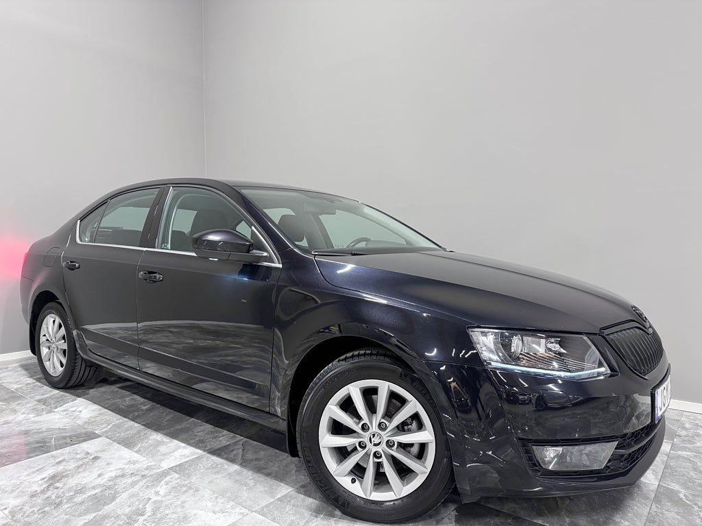 Skoda Octavia 1.4 TSI Plus/Drag/Värmare/Nyservad/PDC"Såld"