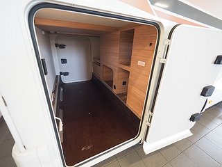 Husbil-halvintegrerad Weinsberg CaraCompact Suite 640 MEG  21 av 21