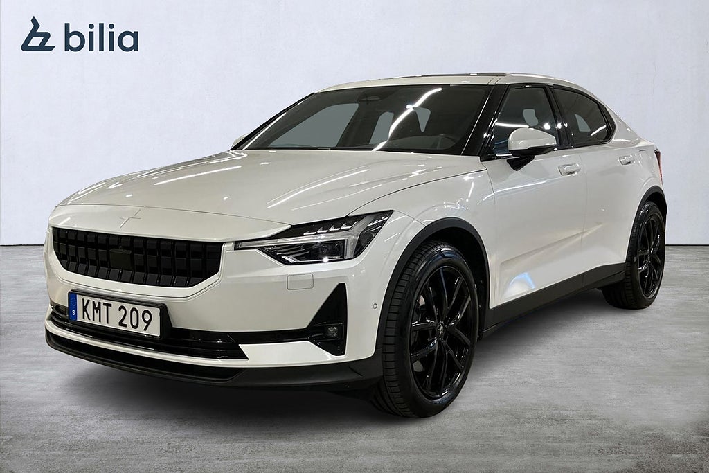 Polestar 2 Long range Dual motor 78 kWh Plus / Drag / 360 / Pano