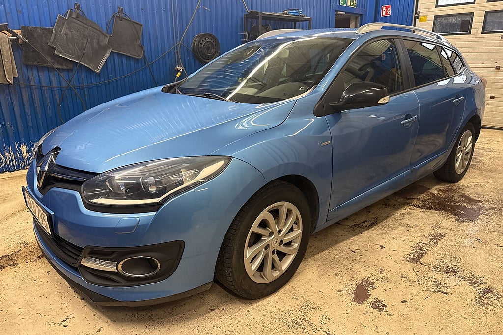 Renault Mégane 2015