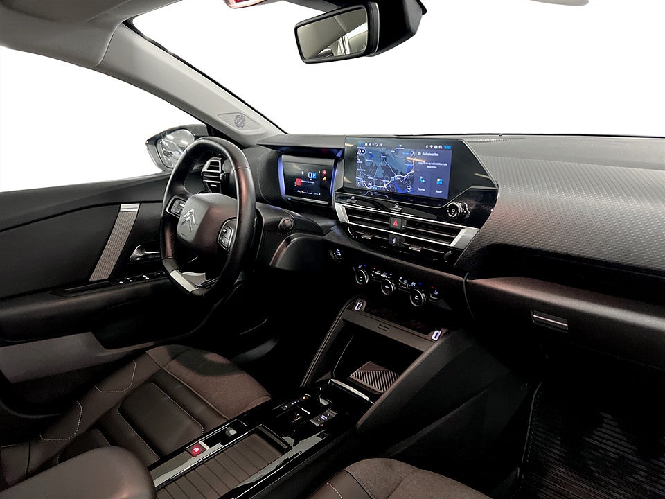 Bild på Citroën C4-X Shine 1.2 PT 130hk Aut B-KAMERA CARPLAY