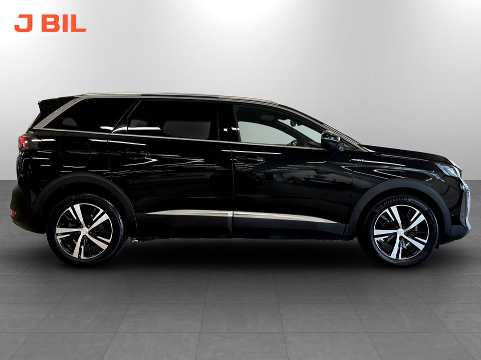 Bild på Peugeot 5008 GT 1.2 PT 130hk Aut KAMPANJ BRÄNSLE INGÅR