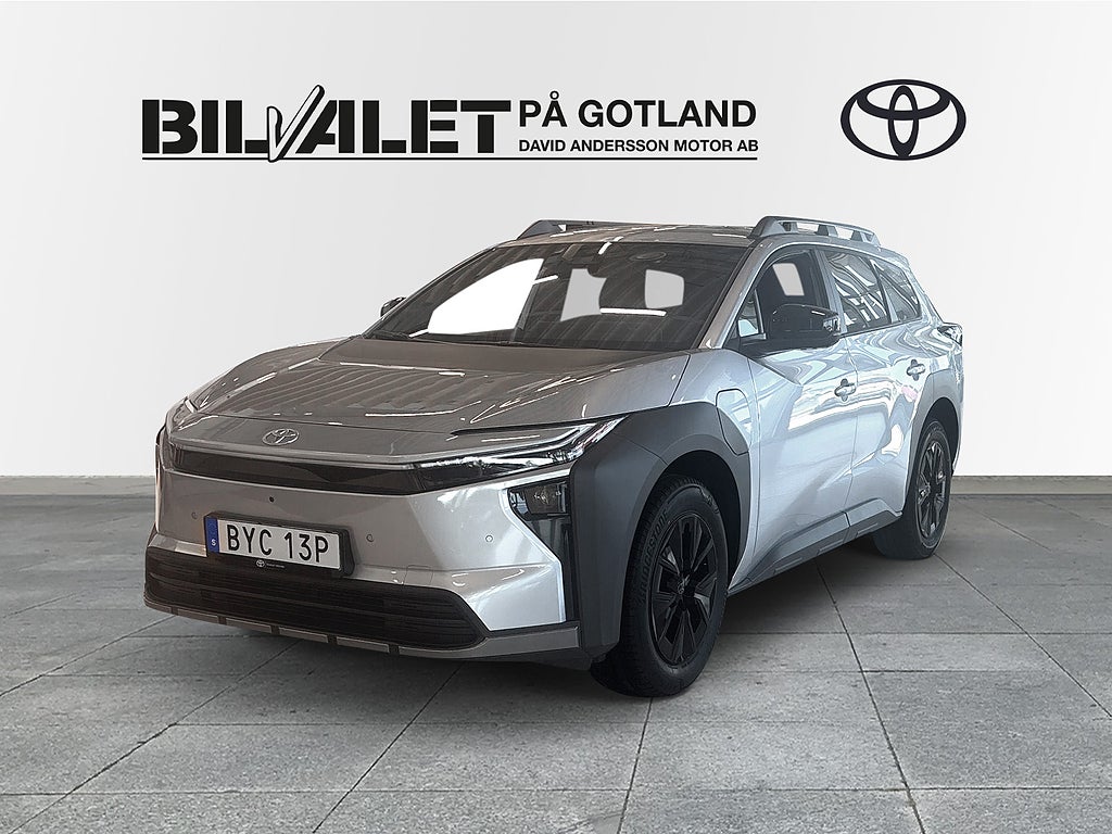 Toyota bZ4X Touring 74.7 kWh AWD