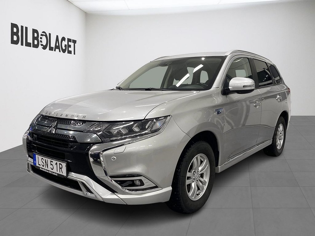 Mitsubishi Outlander PHEV