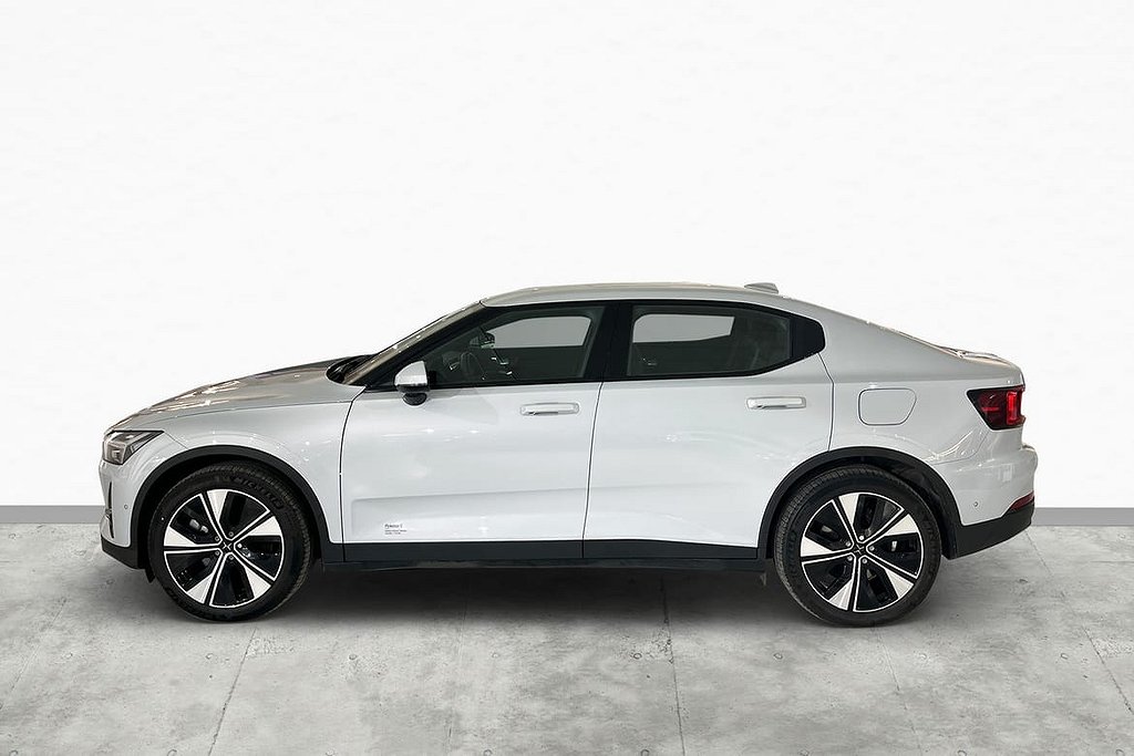 Polestar 2 Long Range Single Motor Long range Single motor 78kWh