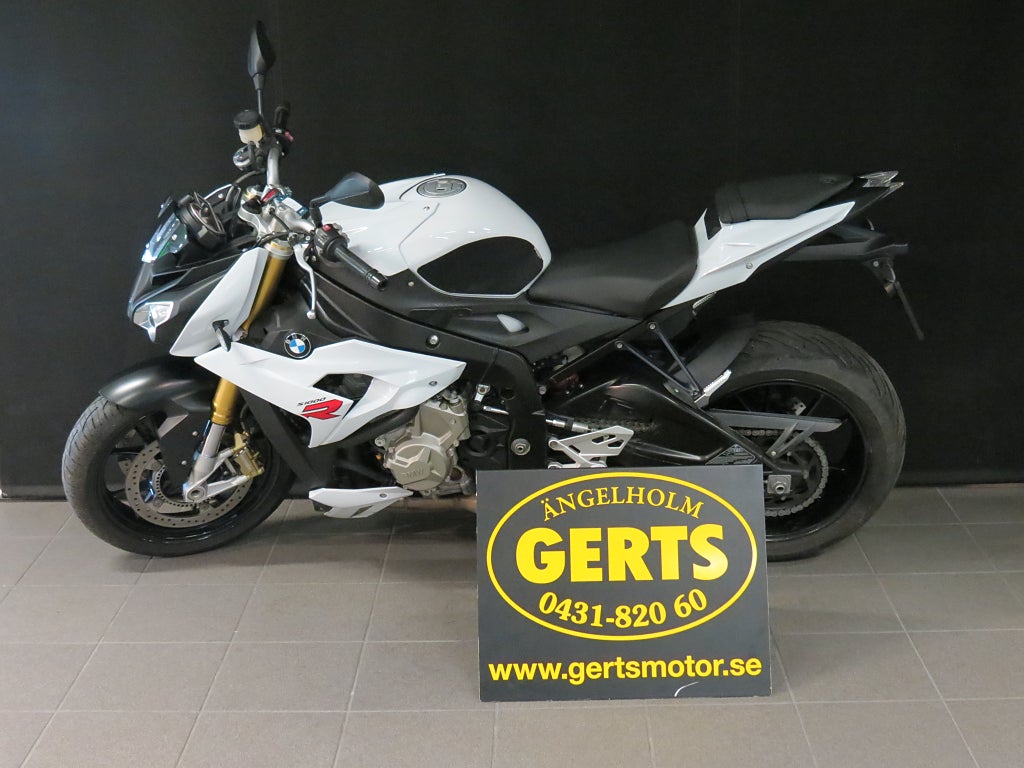 BMW S 1000 R 