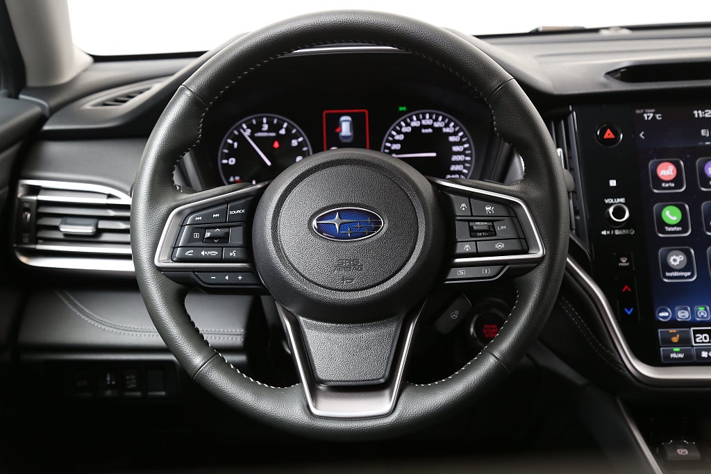 Subaru Outback 2.5 4WD XFuel Limited dragkrok 2025