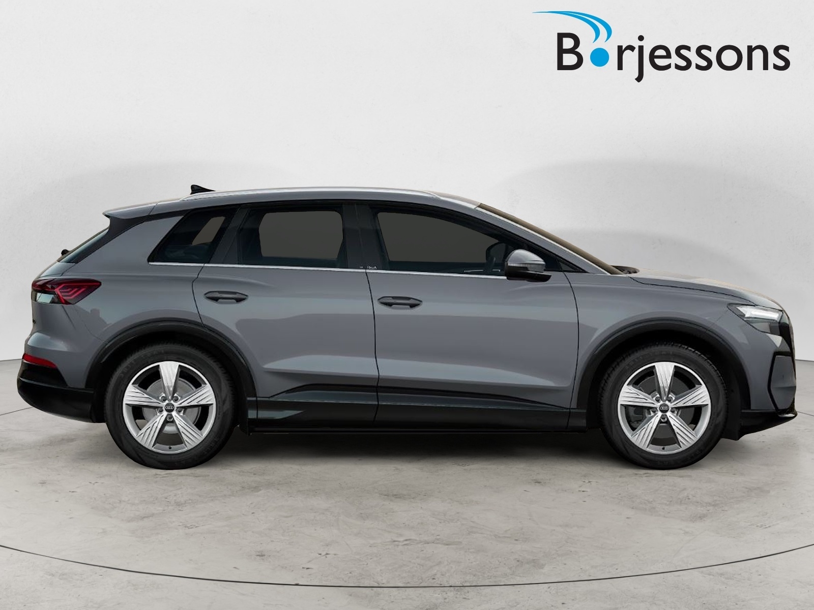 Audi Q4 E-tron 286hk Proline Performance 2027, bild 2/39