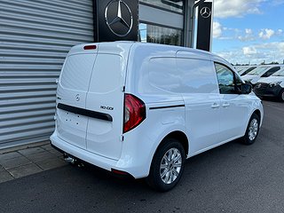 Transportbil - Skåp Mercedes-Benz Citan 6 av 15