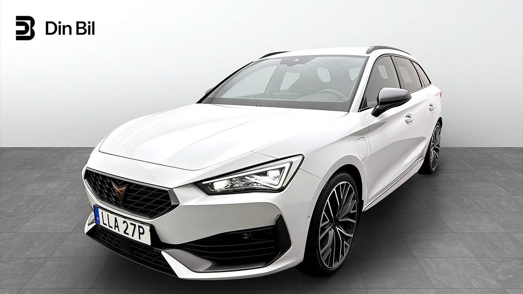 Cupra Leon Sportstourer e-Hybrid VZ 1.4 TSI / 245 hk / DSG6 / Laddhybrid