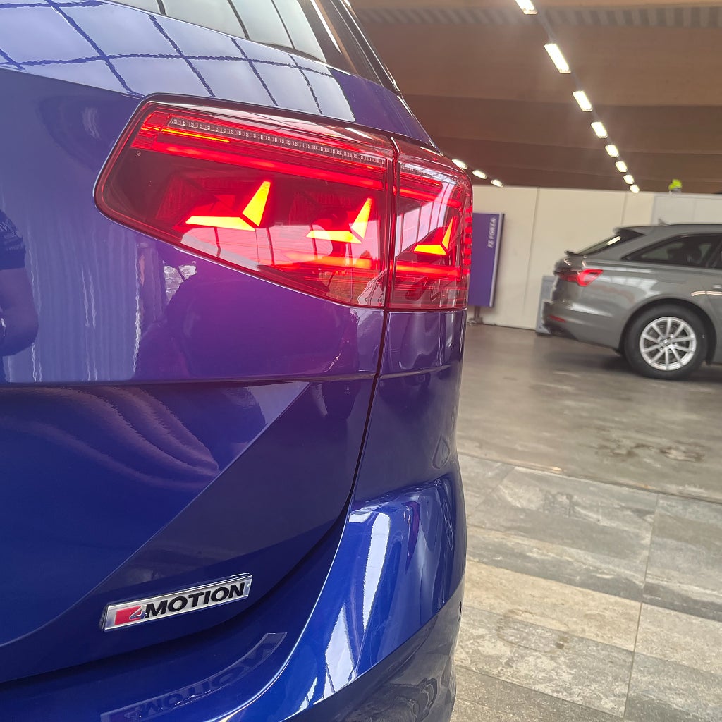 Volkswagen Passat 4,99% SC 2.0 TDI 4M GTS Pano Active Info Drag