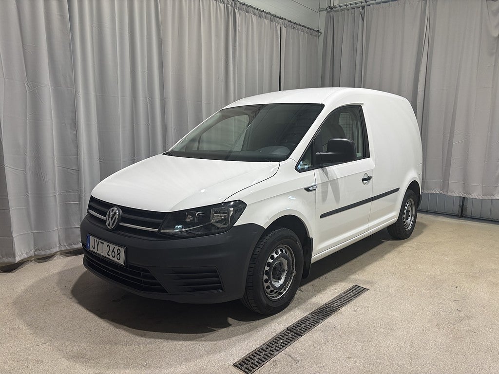 Volkswagen Caddy Van 1.6 TDI BMT Drag