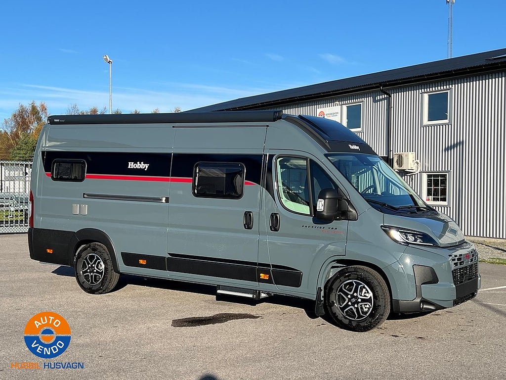 Hobby Prestige van 640 ET 640 ET First Edition