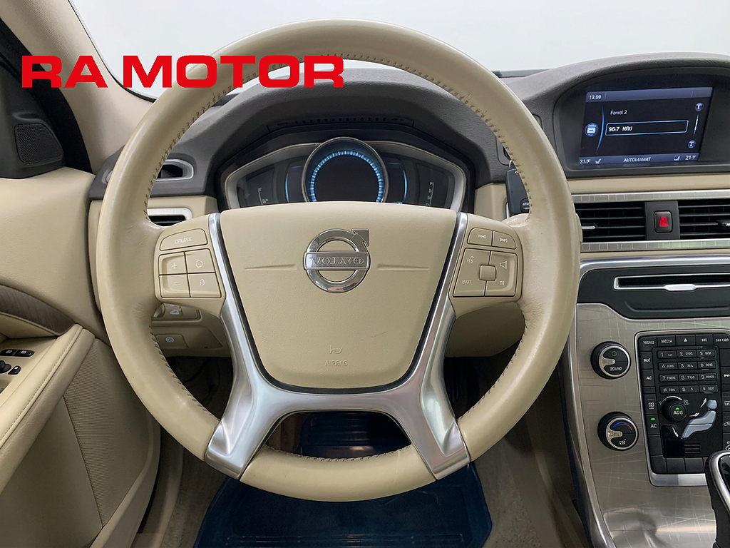 Volvo XC70 D4 AWD 163hk Momentum Business ED | Drag | Kamrem bytt 2014
