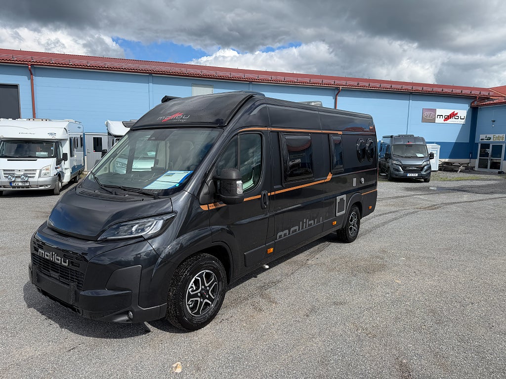 Malibu Carthago Van Diversity GT Skyview 640 LE K