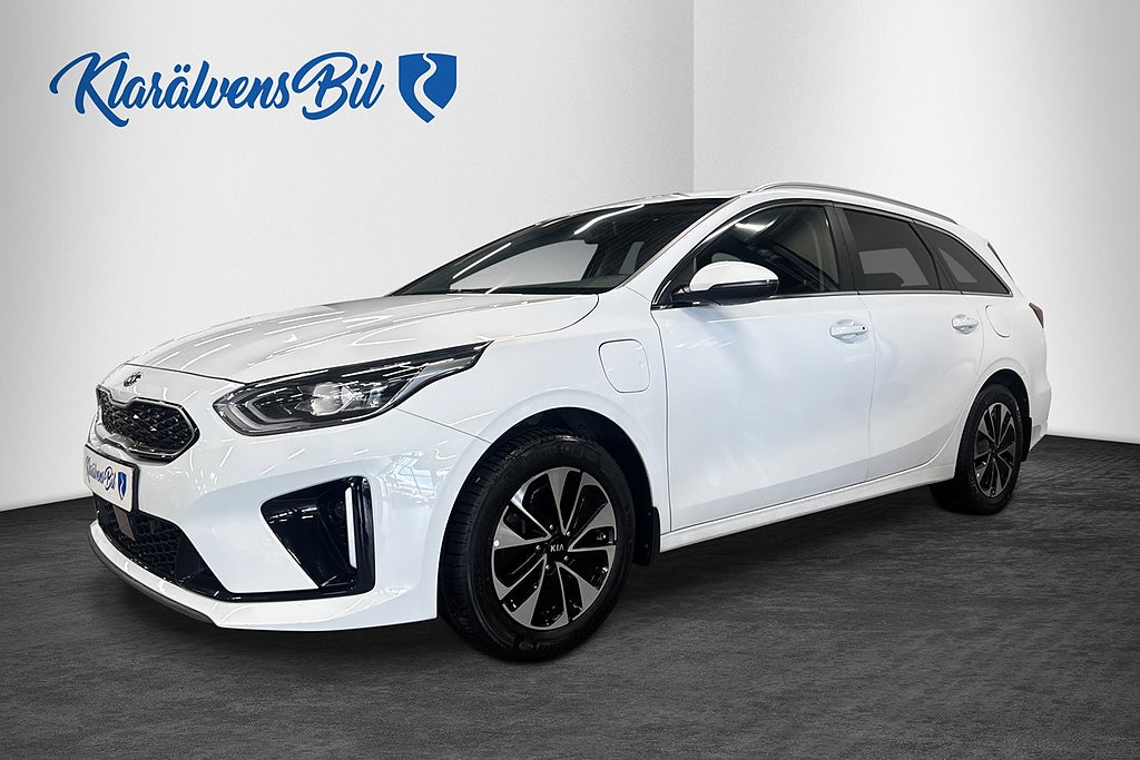 Kia Ceed Sportswagon Plug-in Hybrid DCT (141hk) Kamera AdaptivFH