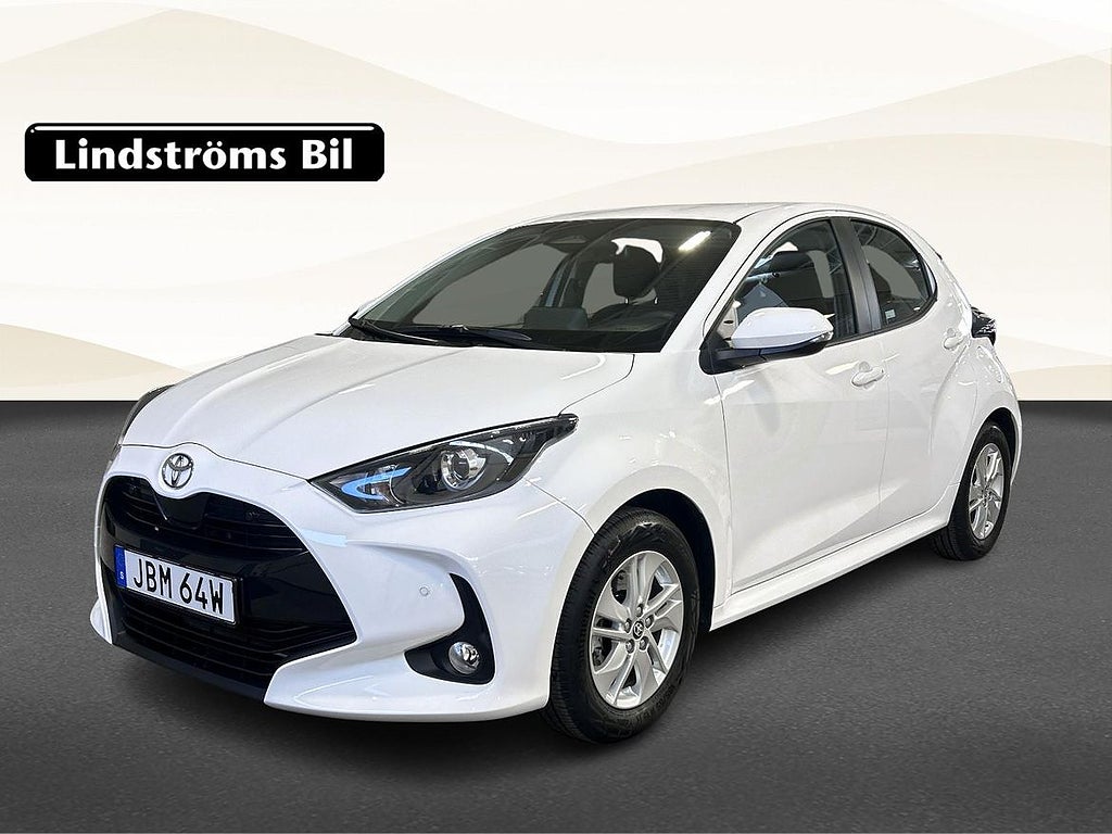 Toyota Yaris Hybrid 115 1,5 5D ACTIVE KOMFORTPAKET