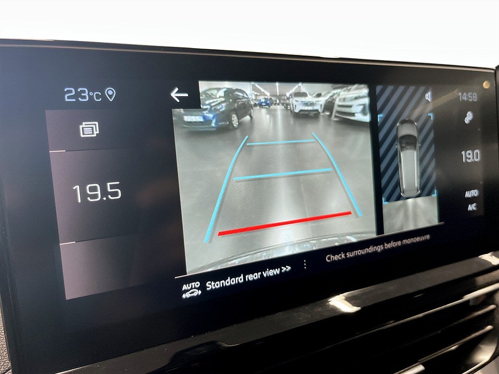 Bild på Peugeot 5008 GT 1.2 130hk Aut - 7-SITS,B-KAMERA,NAV