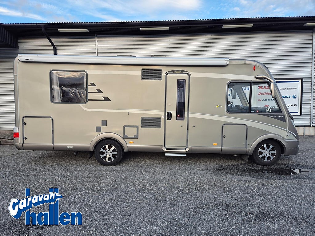 Hymer B 698 ED-S