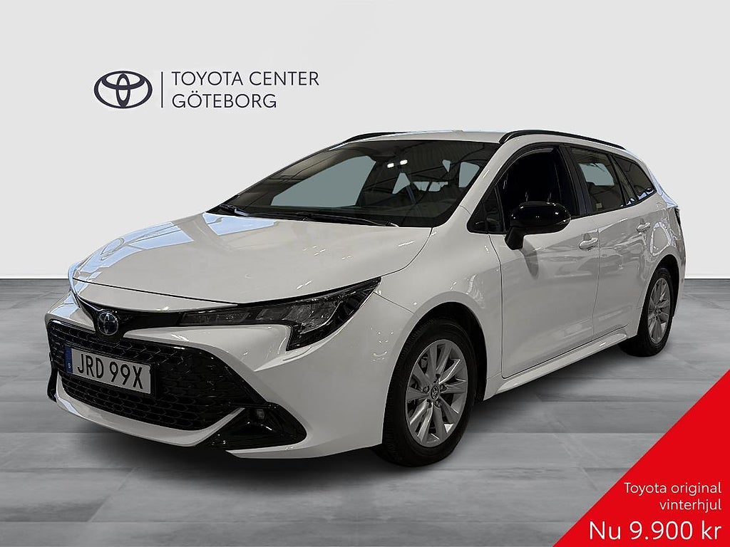 Toyota Corolla Touring Sports Hybrid 1,8 ACTIVE