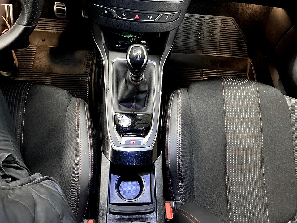 Bild på Peugeot 308 SW GT-Line 1.2 PT 130hk BACKSENSORER