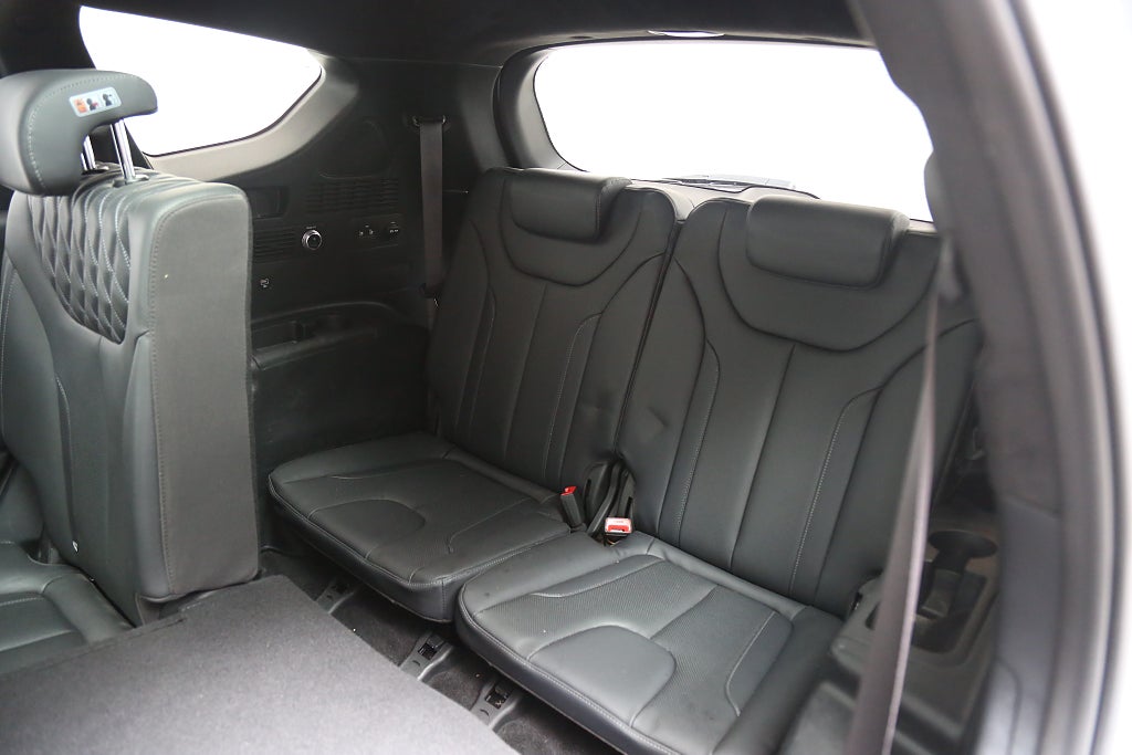 Hyundai Santa Fe PHEV 265hk 6AT 4WD 7 sits Advance Nappa Luxury pack 2023