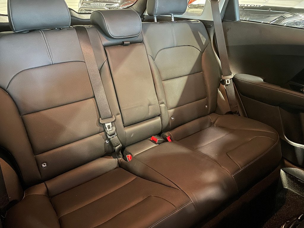 Kia Niro P-HEV| Plusspaket 2 | KAMERA | MOMS 2020