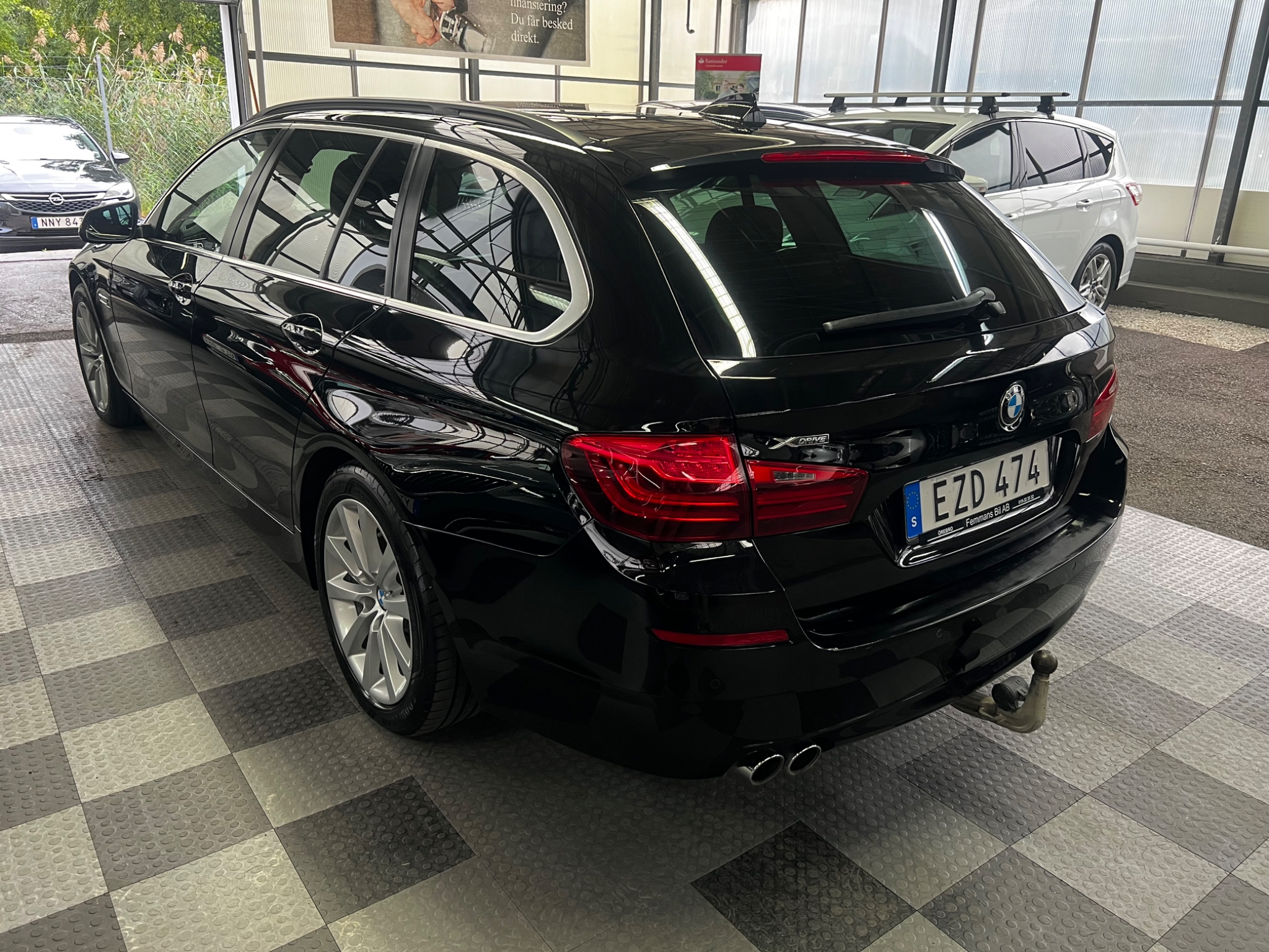 BMW 520 2017, bild 3/51