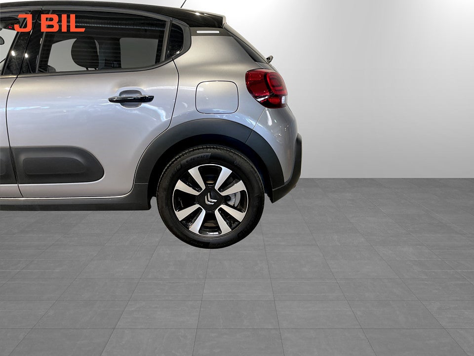 Bild på Citroën C3 Shine 1.2 PT 110hk Aut CARPLAY BACKSENSORER