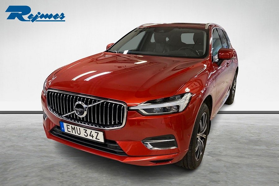 Volvo XC60 Recharge T6 Inscription