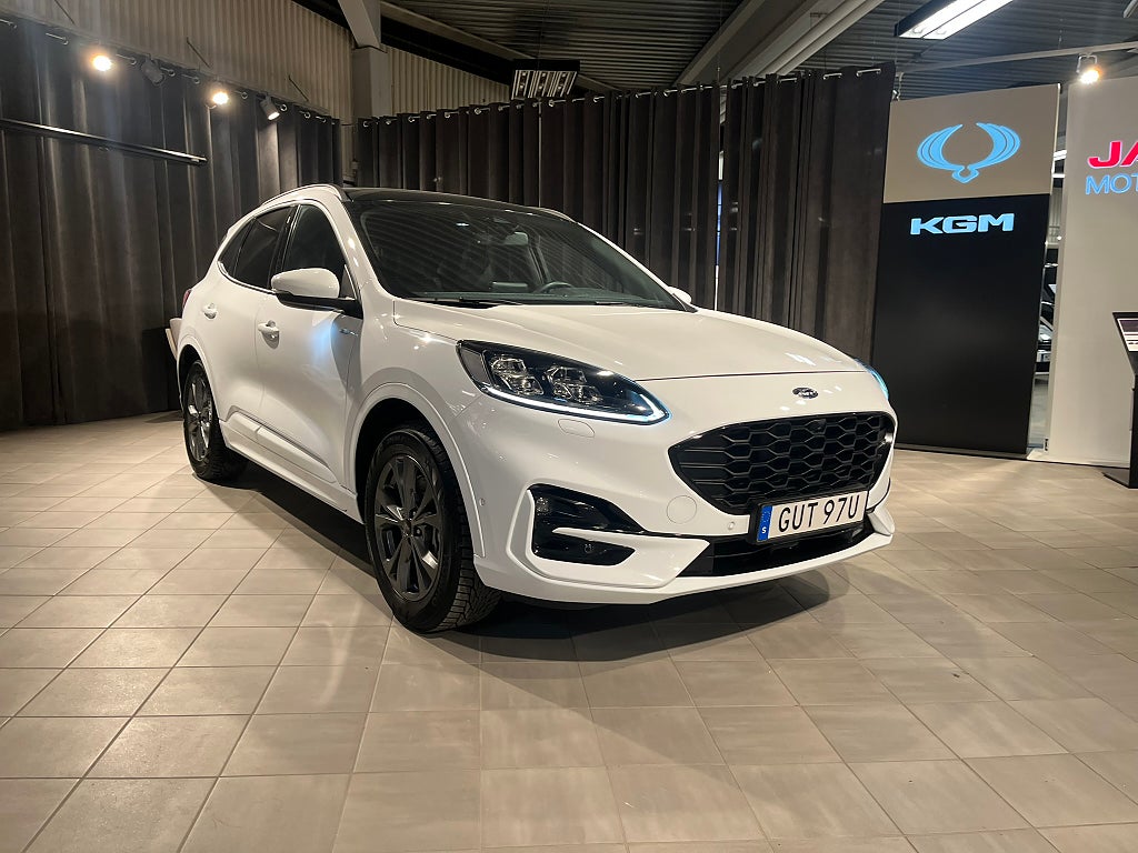 Ford Kuga ST-Line X 2.5 PHEV (225hk) Busines