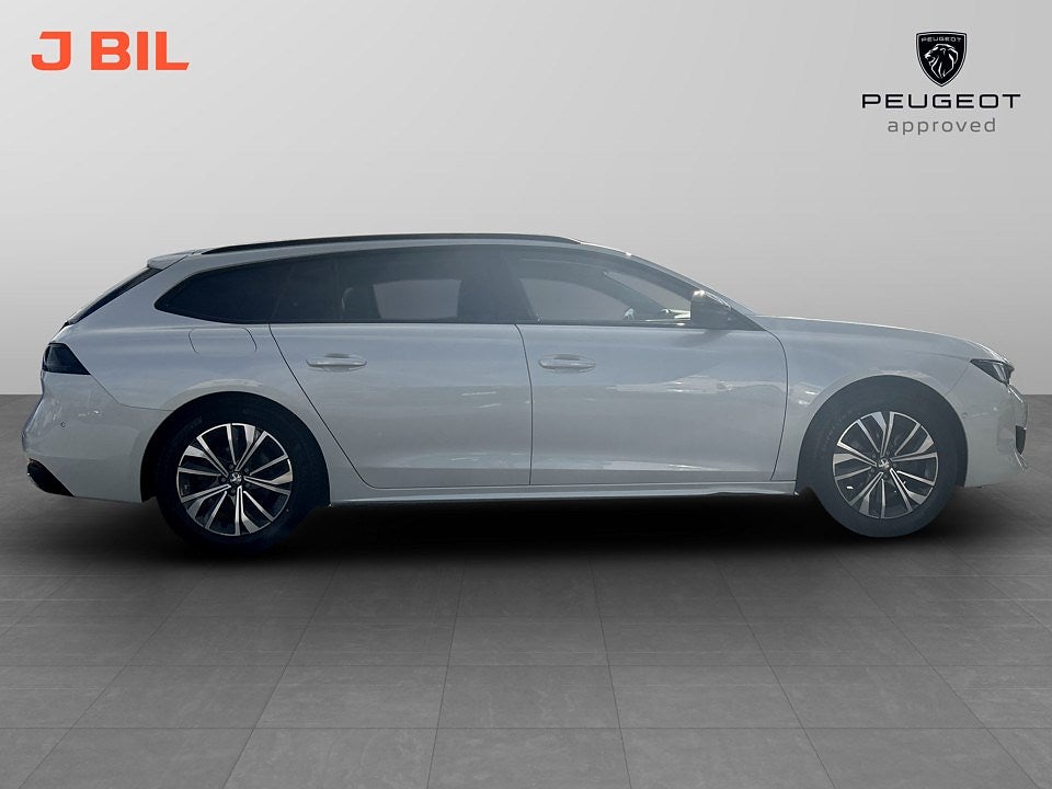Bild på Peugeot 508 SW Allure 1.2 PT 130hk Aut - B-KAMERA, 1 ÄGARE