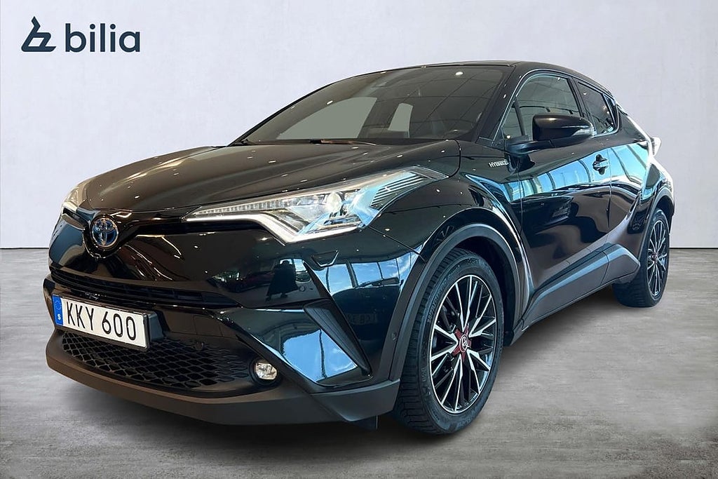 Toyota C-HR Hybrid – Executive