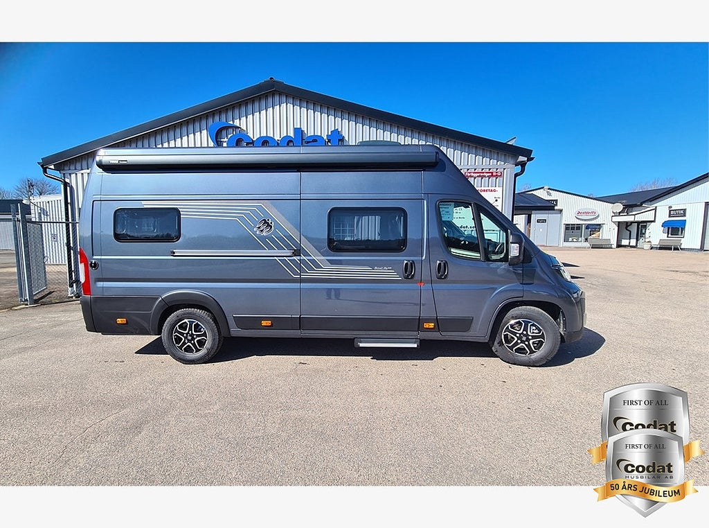 Knaus Knaus BoxLife Pro 630 ME Freeway - Fiat