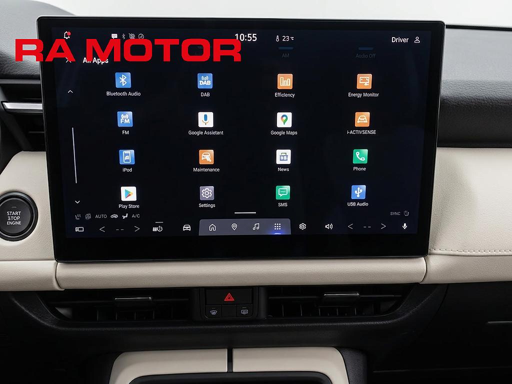 Mazda CX-5 NYA MODELLEN | AWD | Exclusive Line | BOSE | 2026