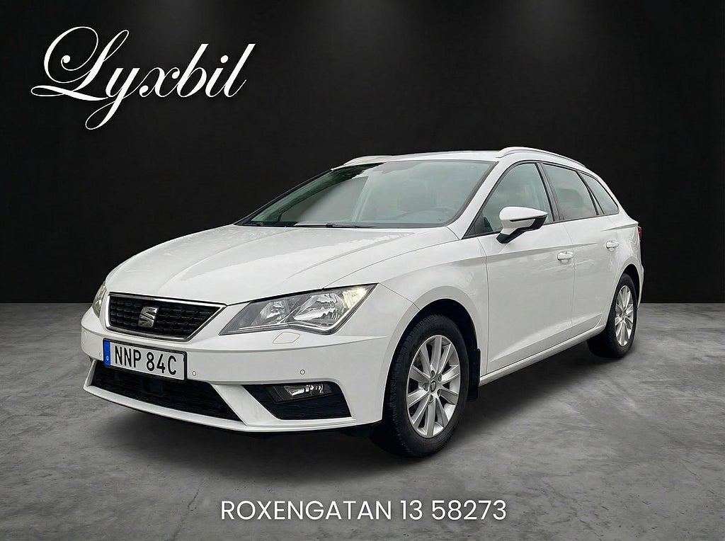 Seat Leon ST 1.5 TGI Style Euro 6