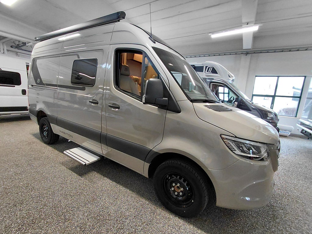Bürstner Habiton / HMX 6.0 Långbäddar