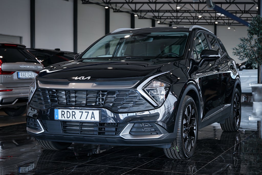 Kia Sportage PHEV Action Plug-in hybrid Navi Kamera Carplay 