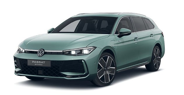 Volkswagen Passat R-Line Swe Edition eHybrid / Panoramatak