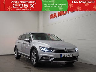 Kombi Volkswagen Passat 1 av 23