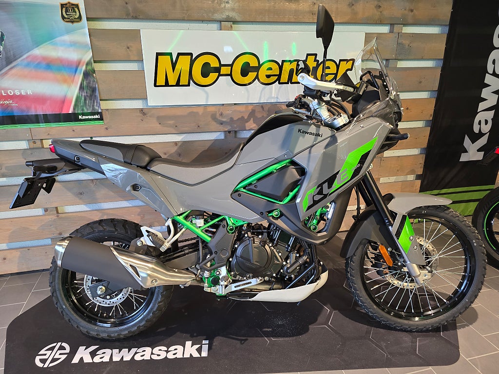 Kawasaki KLE500 SE