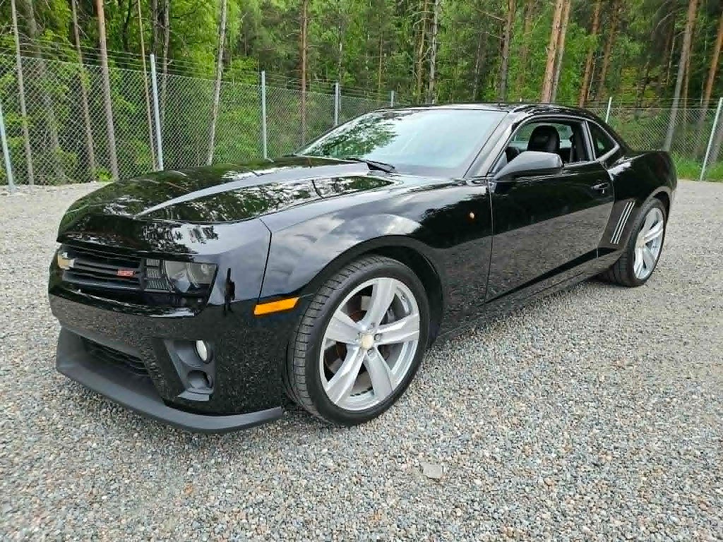 Chevrolet Camaro SS Aut Finans från 2180:-/mån