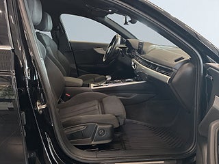 Audi A4 2.0 TDI quattro S Tronic Comfort Sport S&V/Dvärm/Drag – bild 10
