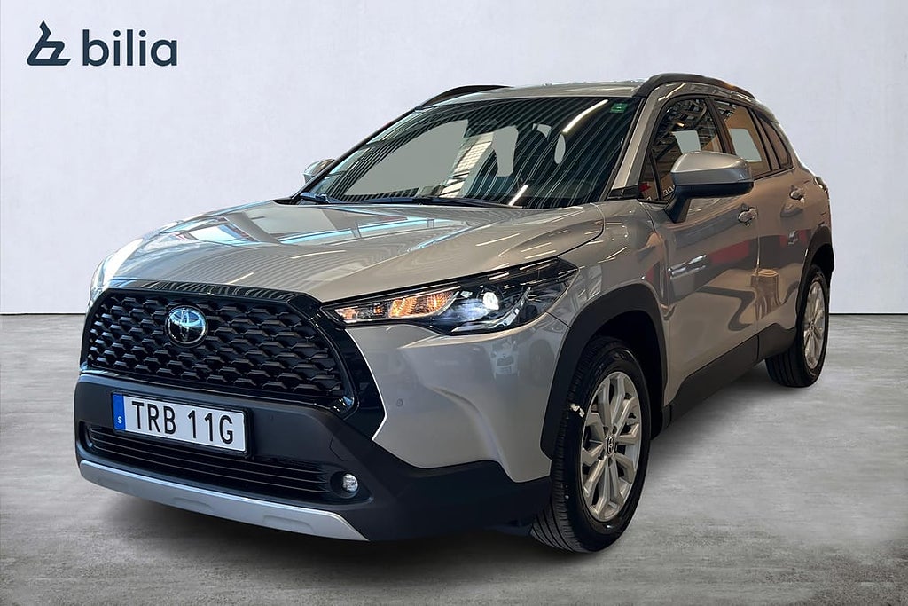 Toyota Corolla Cross Hybrid 1,8 ACTIVE PLUS