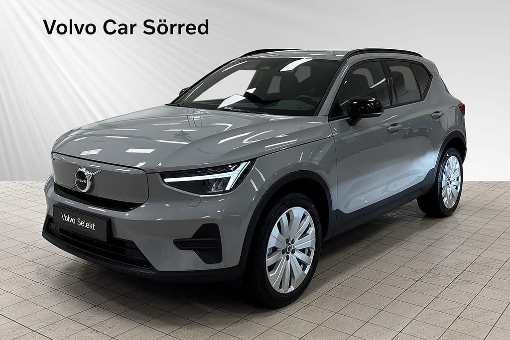 Volvo EX40 Single Motor Extended Range R Core SE I CarPlay