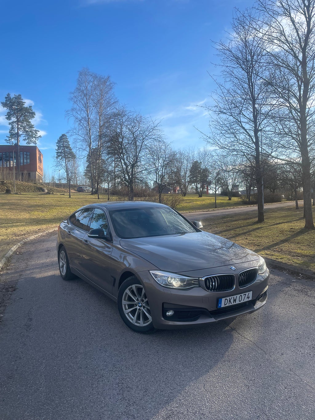 BMW 320 d xDrive Gran Turismo Steptronic Euro 6