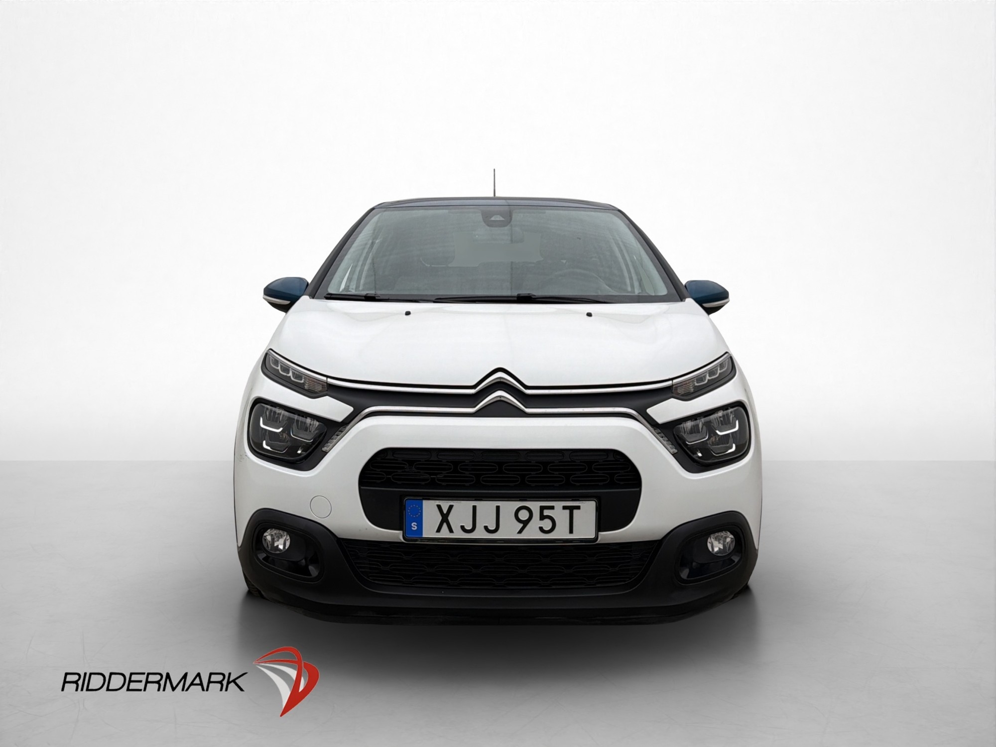 Citroen C3 1.2 PureTech P-Sensorer 2023, bild 2/10