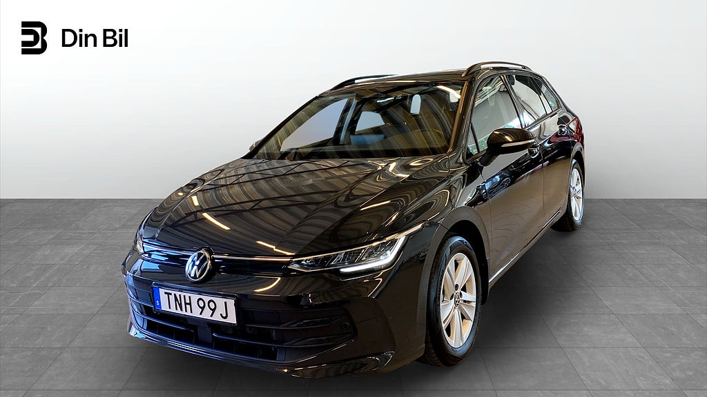 Volkswagen Golf Sportscombi Life 1.5 eTSi