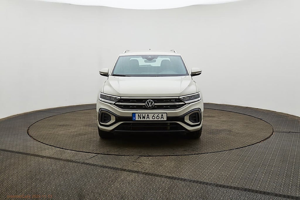Volkswagen T-Roc 2.0 TDI 4Motion R-Line drag+värmare 150hk 
